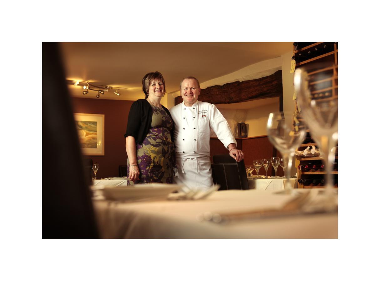 Castle Cottage Restaurant With Rooms Harlech Extérieur photo