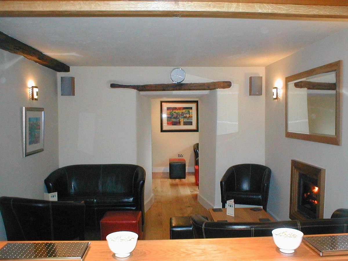 Castle Cottage Restaurant With Rooms Harlech Extérieur photo